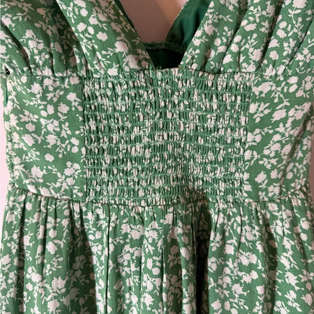 Lovers + Friends Laurie Mini Dress in Lucky Floral XS - Picture 5 of 8